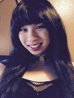 Camming now! Come in and hang out with meeee! Link: Chaturbate.com/YuukiTrap