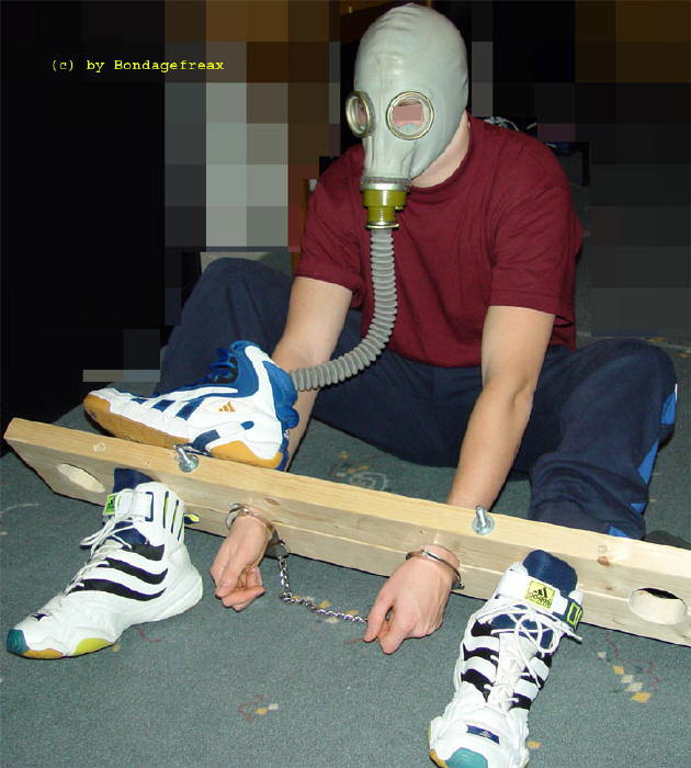 asicswrestoneweb:BONDAGEFREAX IN HIGH TOP ADIDAS:Several years ago, there was this