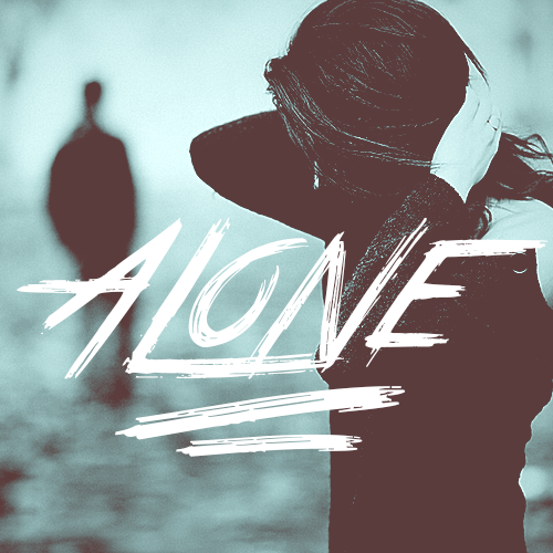 swanchesters:  alone [i].“The truth is, unless you let go, unless you forgive yourself, unless