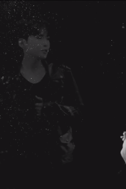 바다 X 려욱_Cosmic_Music VideoSuch a nice collaboration TT Love this song &lt;3