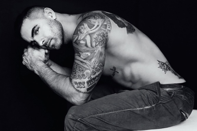 artisticgayhomme:  
