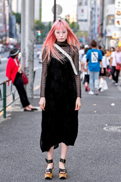 fashionarmies:  STREET STYLE  |  Tokyo