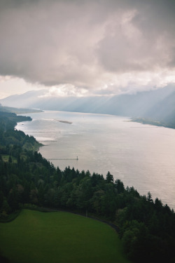 travelingcolors:  Columbia River Gorge |