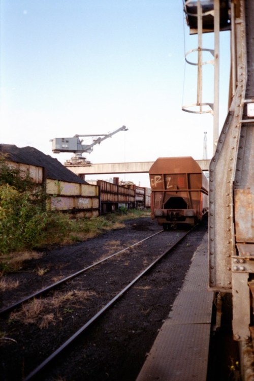 Rusty ChapterOlympus mju // Kodak Gold 200 // Epson v750 mit Silverfast