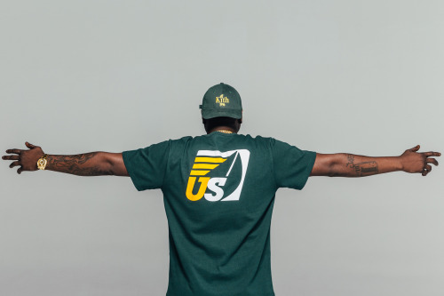 crispculture:  KITH 96 Collection
