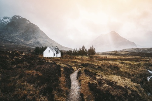 dzajn: Incredible images of Scotland by German photographer Patrick Monatsberger.