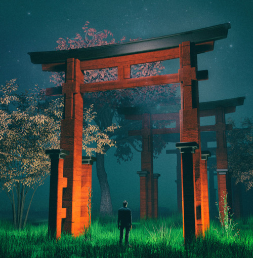 XXX beeple:  LEVEL THREE  photo