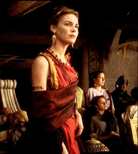 Costumes from Gladiator (2000)