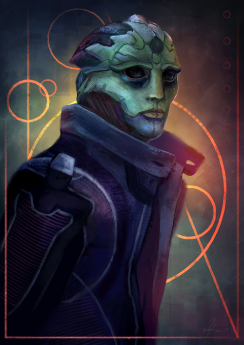 Thane Krios