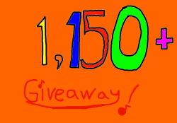 ask-hothead-the-mare:  1,150 Follower Giveaway