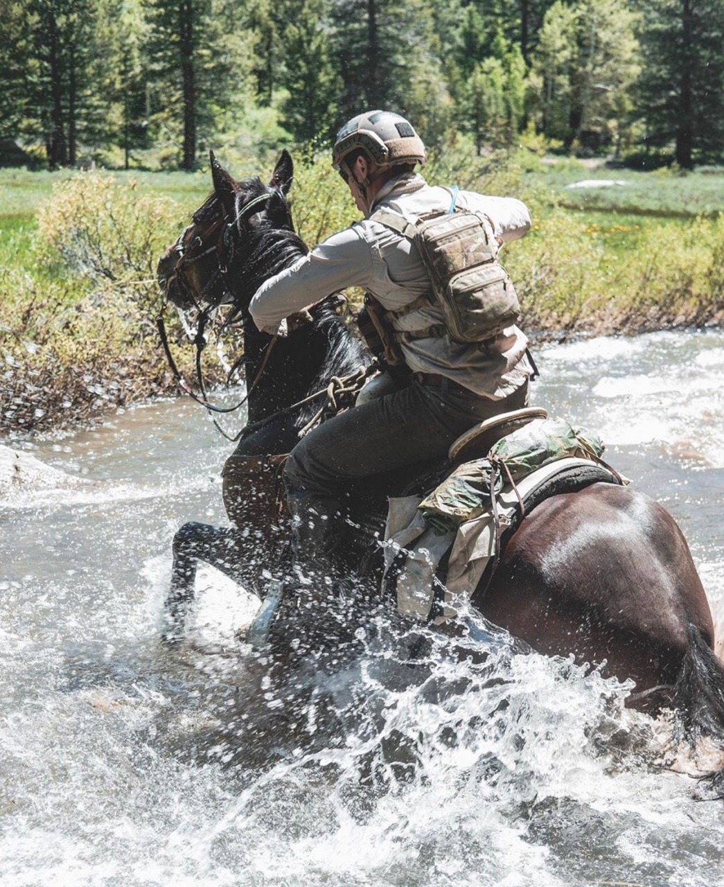 Nick Vera — Us Army Special Operations Soldiers With 2nd