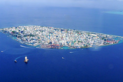 breathtakingdestinations:   	Malé - Maldives (by Timo Newton-Syms)
