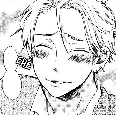 junjouchara:  Yoshie being a cutie/babe (´▽`ʃƪ) 