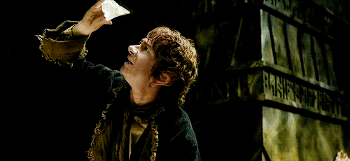 The Hobbit Gifs
