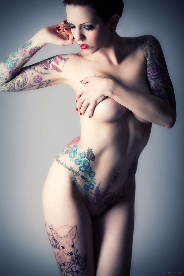 Tattooed Girls