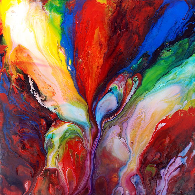 xxx-xxx-xxx-xxx-xxx-xxx:  Abstract Fluid Painting 49 by ~Mark-Chadwick 