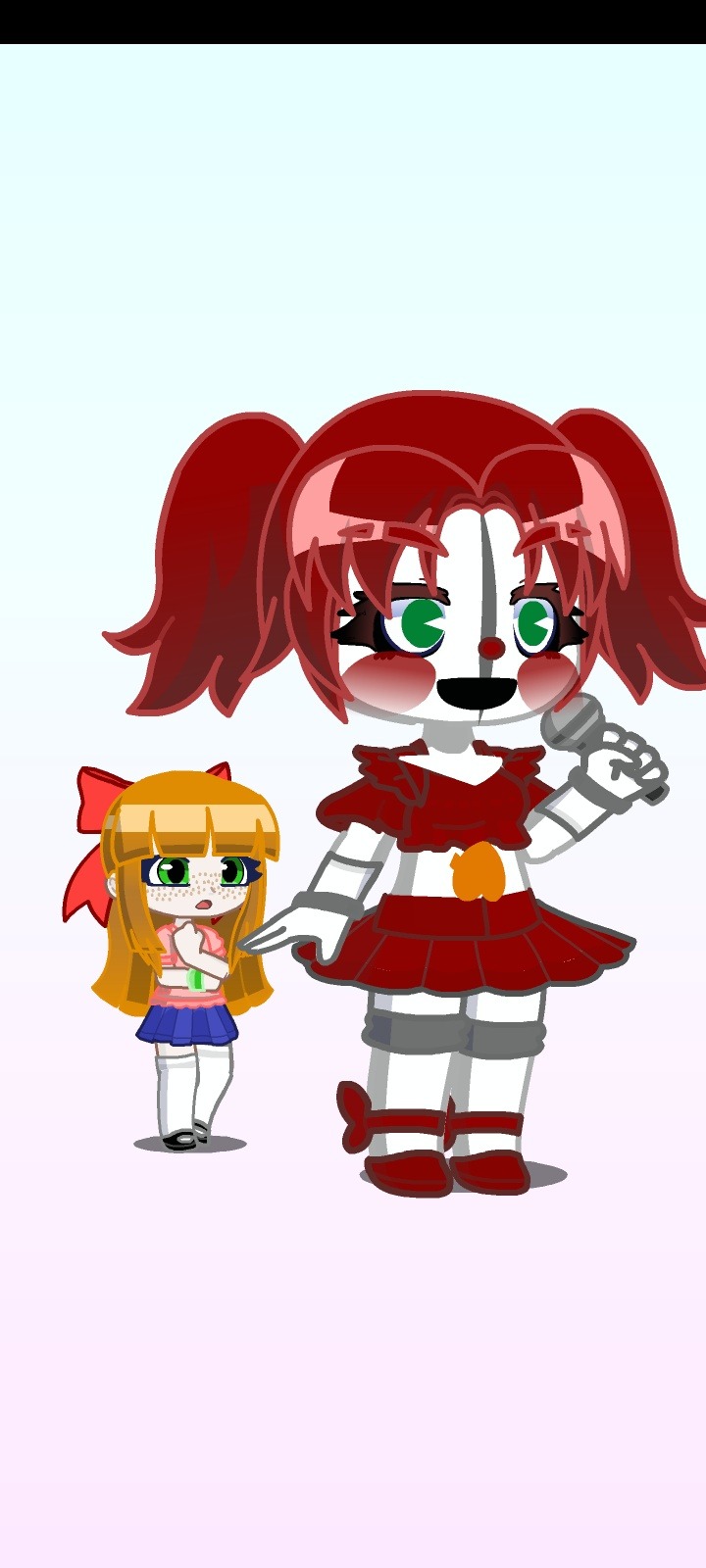 Just Some Random Old Art. I'm Still Practicing. (Really Old Art.)