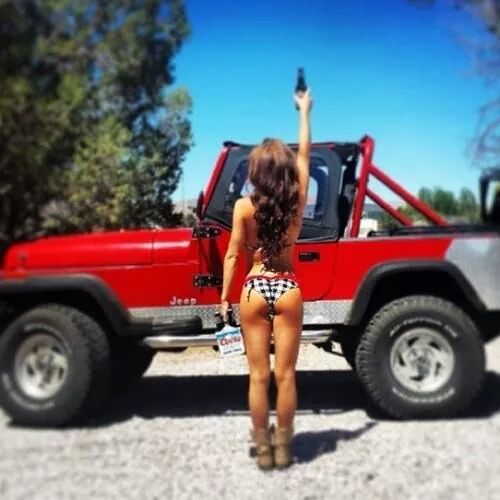 Jeeps, Guns, and Girls