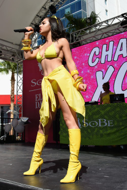 joygabriel:  Charli XCX  Las Vegas - September