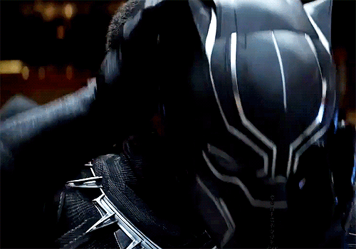 tomshardy: Chadwick Boseman as T’Challa/Black Panther in Captain America: Civil