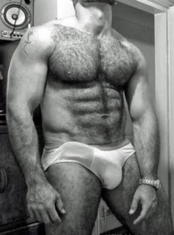 Muscle And Fur