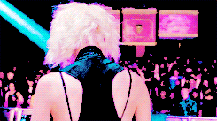 baellarke:female character meme //a female character in a scifi/supernatural show :  r i l e y  b l 