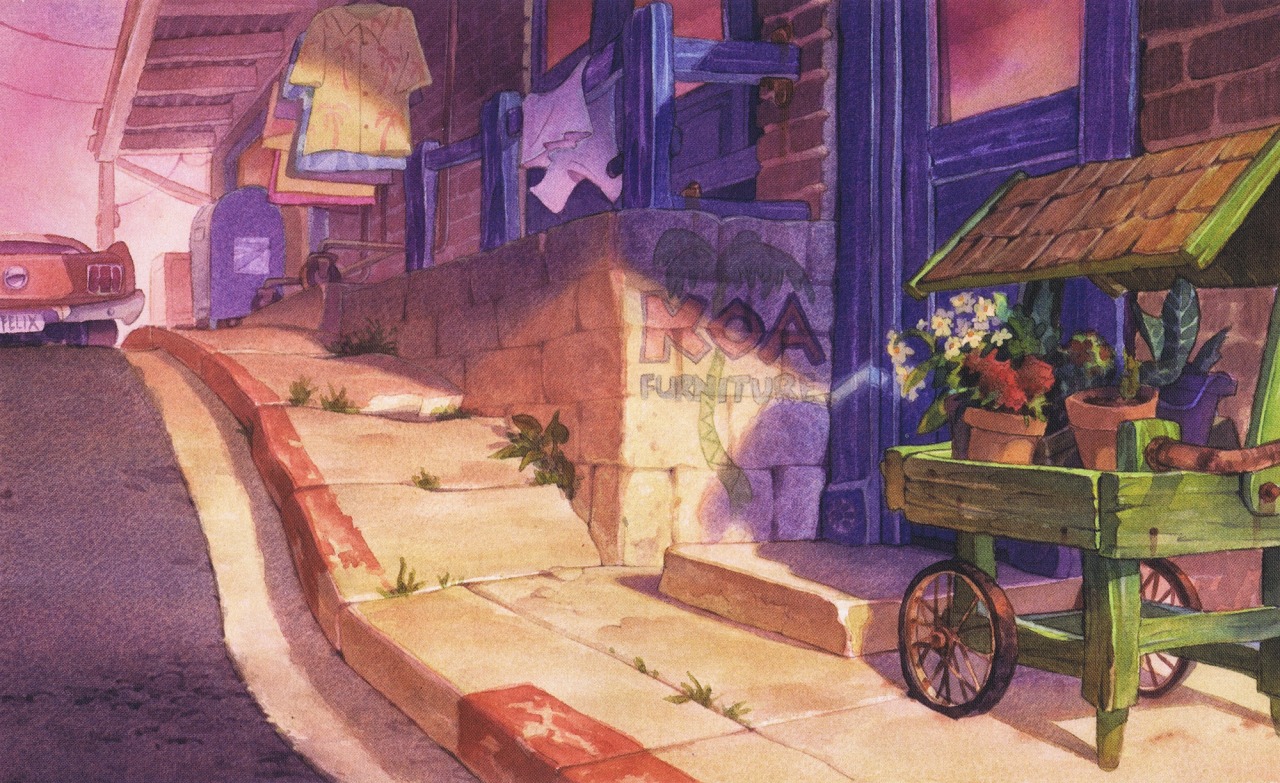 letdownyourlonghair:  Lilo &amp; Stitch was the first Disney movie since Dumbo