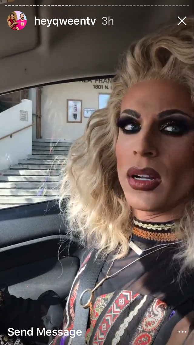 brian-mcshook:  My reaction when someone says the don’t like Katya