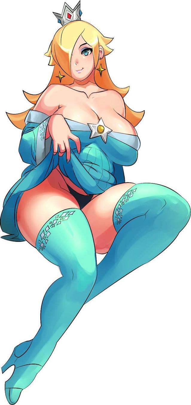 curvy is always nice