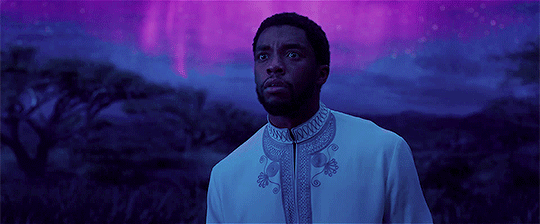 fyeahmarvel: Through the ages, purple has always been associated with royalty, nobility,