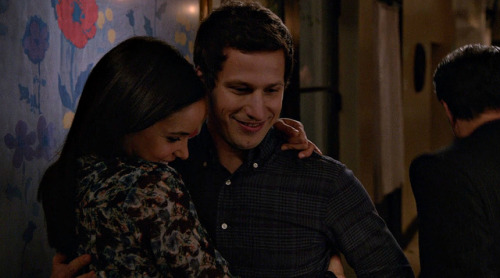 thnkfilm:“There’s really no one else’s opinion who I care about more than hers.”Brooklyn Nine-Nine (