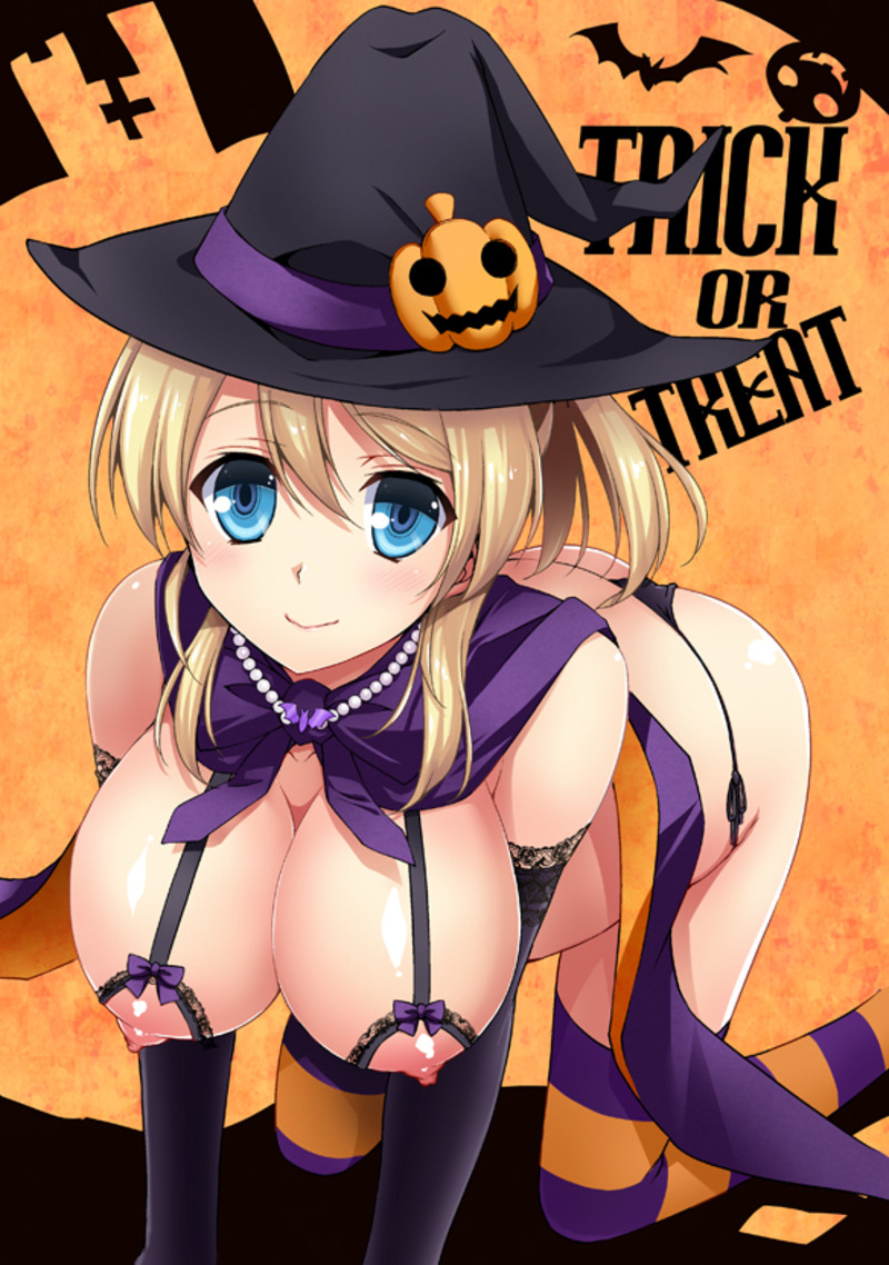 myworldhentai:  Trick Or Treat  #Fuck #Hentai #Ecchi #Anime #Loli #Lolicon #Porn