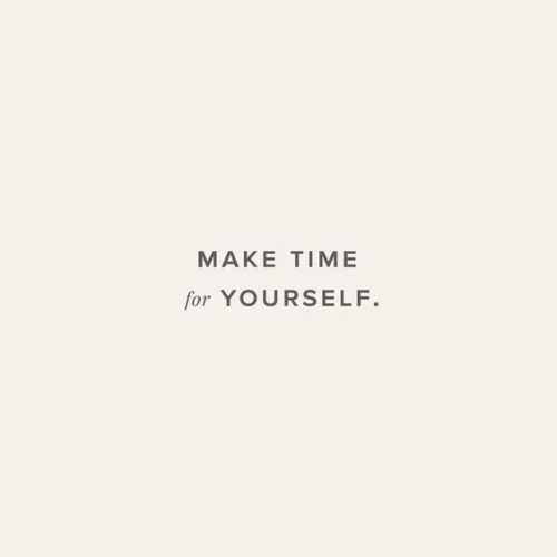 tradlands:A little reminder especially during the busiest time of the year to ALWAYS ✨ Make time for