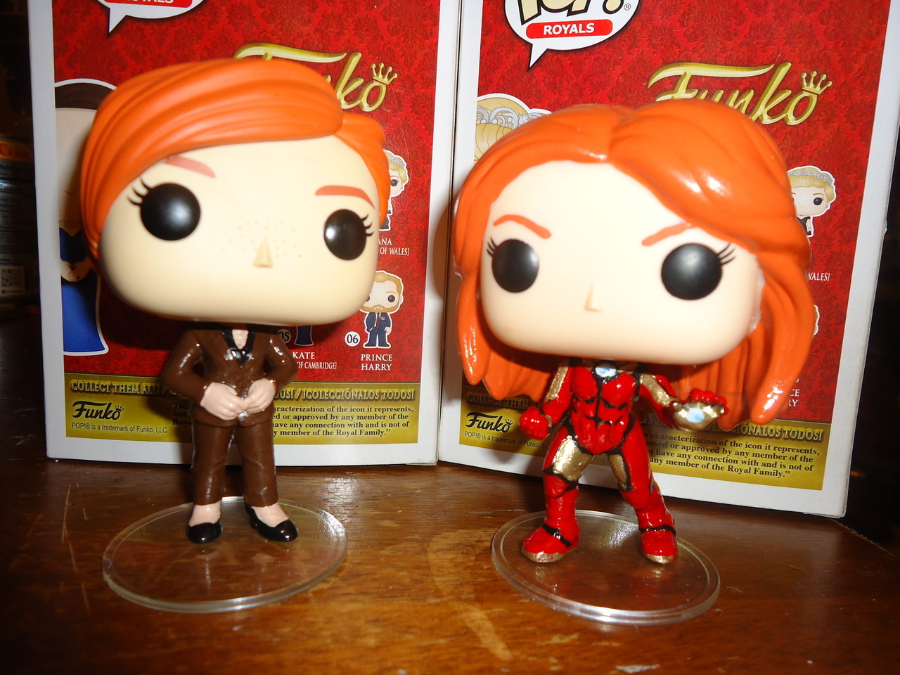 funko pop pepper potts