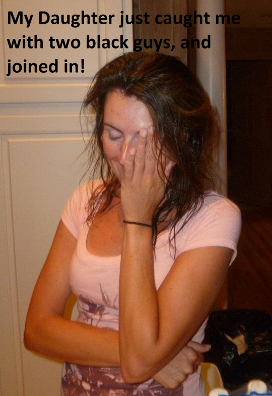 drvandyke:  Sweet pastor’s wife and daughter