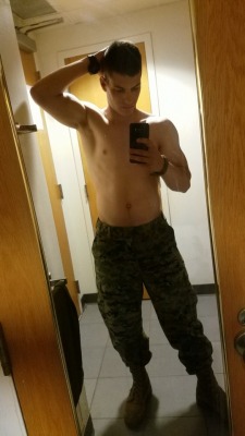 bernemboi:  More military muscle