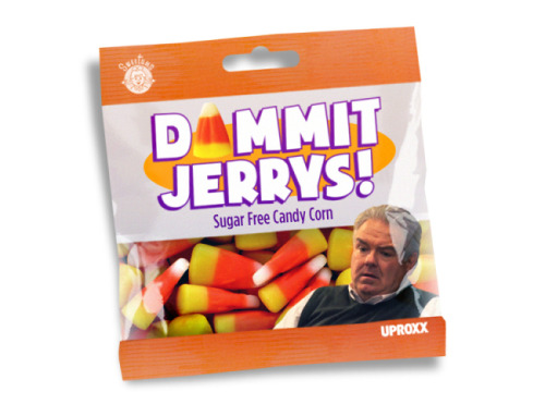 welcometoyouredoom: Parks and Recreation Halloween candy!