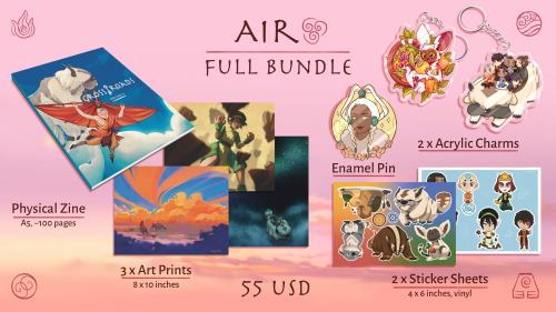 crossroadszine: PRE-ORDER AIR to obtain all of the most ESSENTIAL elements for living the best of th