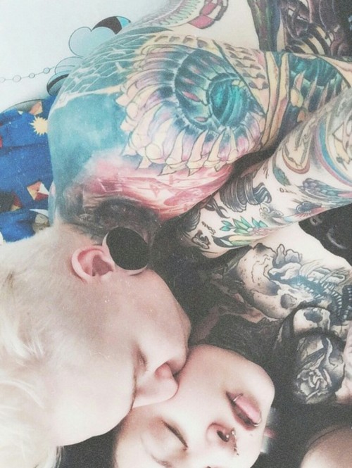 atroposrose:  This boy♡