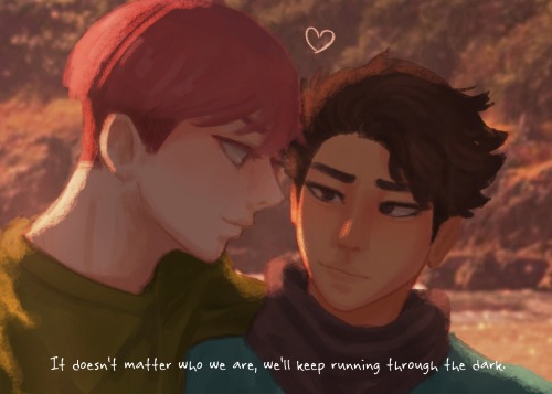Decided To Paint This Based Off Hanamatsu's Stage Play Actors :D !!Also I'm Very Aware Issei Is Canonically