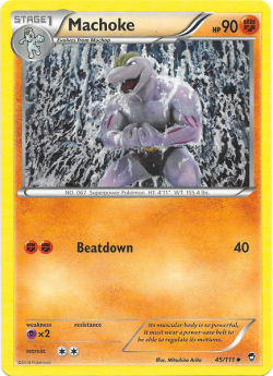 yepperoni:  they had to know what they were doing when they chose a showering machoke as art for a pokemon card right  