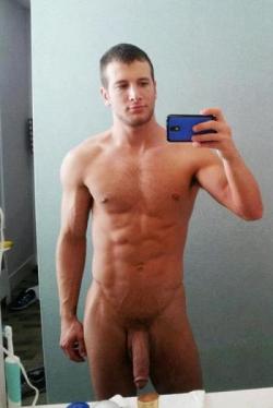 thedailyshaft:  Nice dick