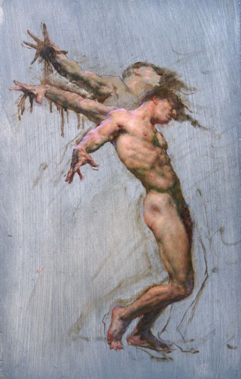 art-mysecondname:Robert Liberace - Icarus