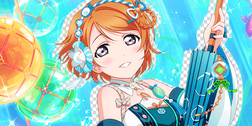 ❥ 01.17 | happy birthday, Hanayo ☆ﾟ.*・