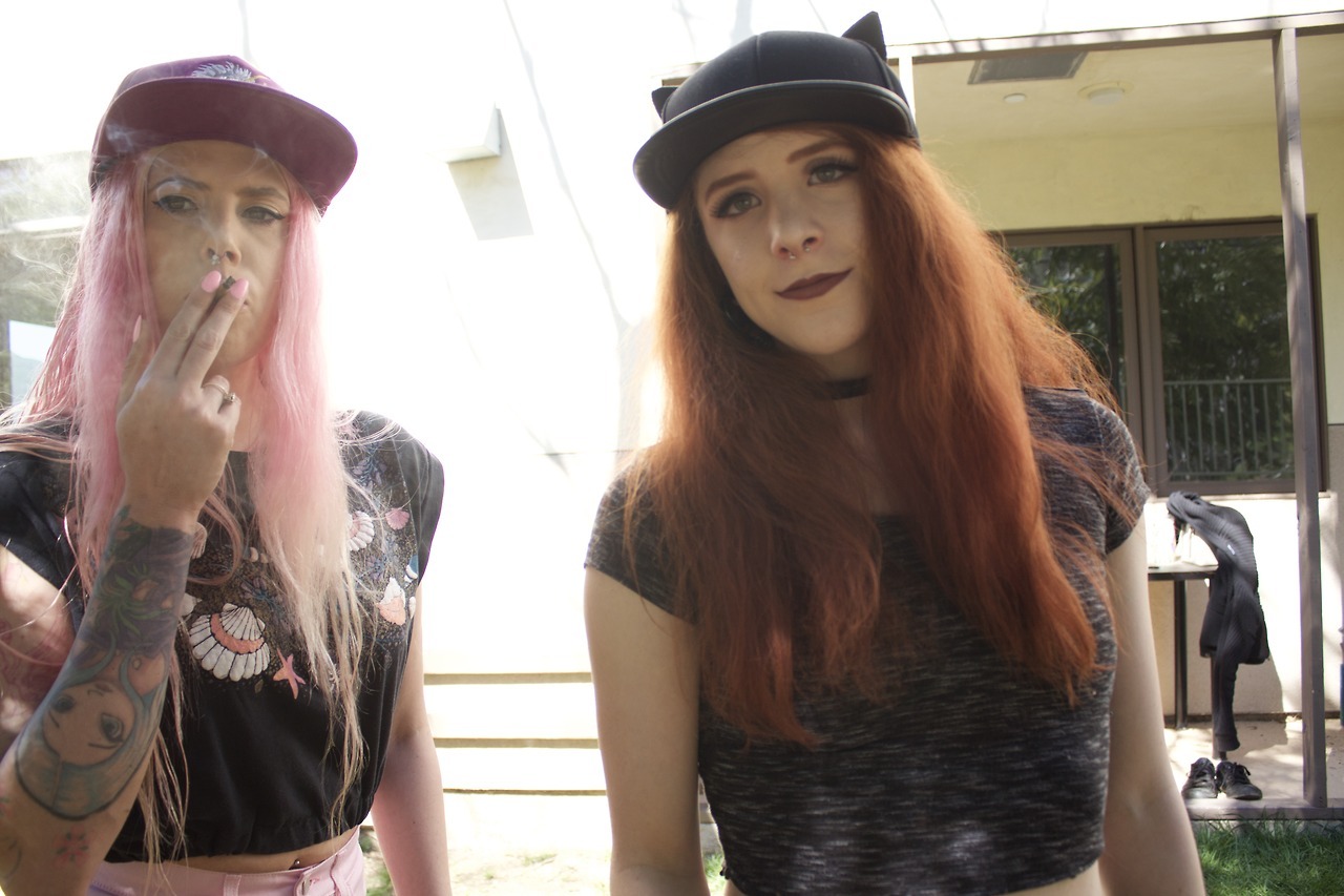 petitepotprincess:  “Spark up the lighter, Burnin’ that greenCall a firefighter,