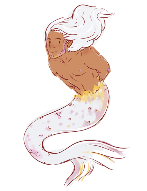 invisiblesmasher:been seeing lots of fish people on my dash lately and i want to play too