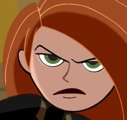 Porn photo cheeralism: pan-pizza: Finishing up Kim Possible