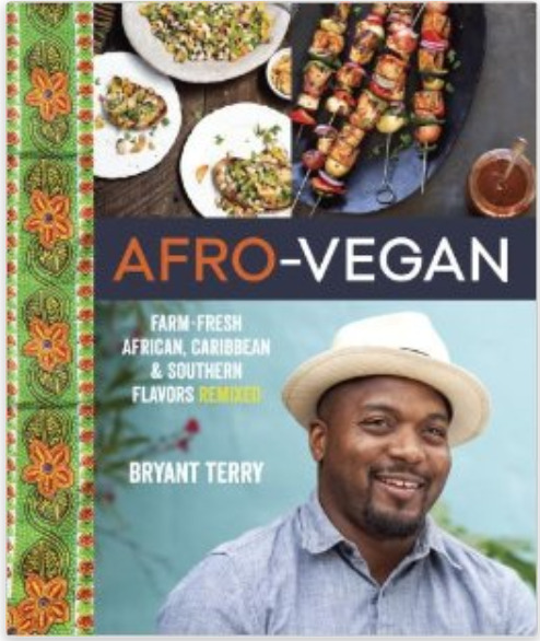 Porn diasporadash:   Afro-Vegan: Farm-Fresh African, photos