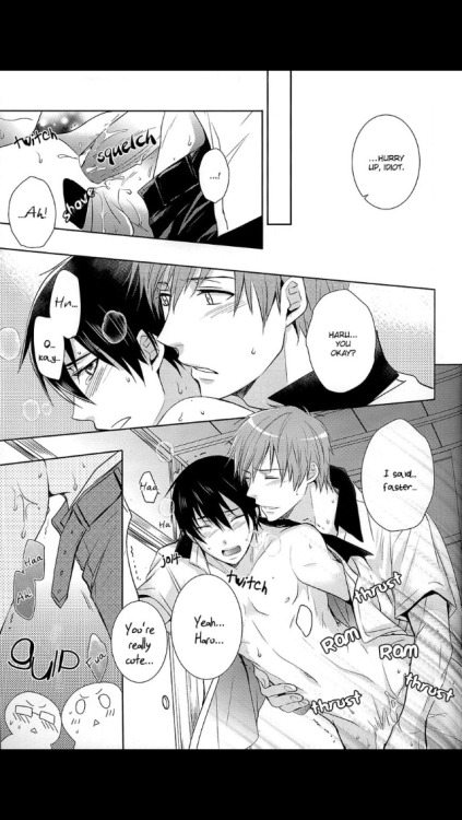 boyxboyaf:One of my fave free! DJ pt.1