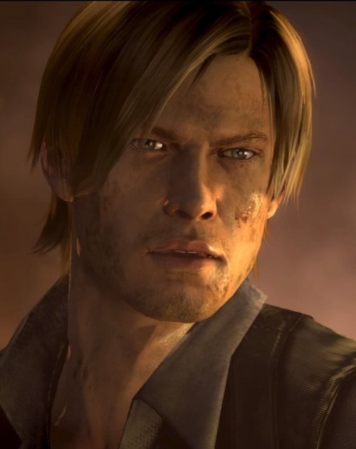 We&rsquo;ve watched Leon S Kennedy grow up so much over the years❤️